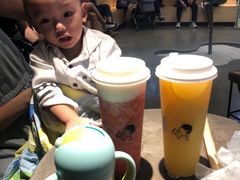 -喜茶(东莞汇一城店)