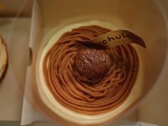 -chuchulab日式短蛋糕(粤海天地店)