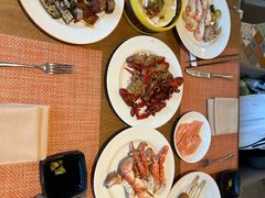 -松咖啡自助餐厅·松北香格里拉