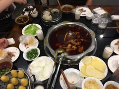 -冯记香辣兔火锅(茶店子总店)