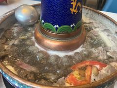 -庭院·冰煮羊·北京涮肉(西单店)