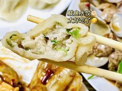 鲅鱼饺子-人和啤酒屋海鲜大排档(营口路店)