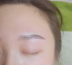 点击看大图 -Yue Show馨选·半永久纹眉纹眼线