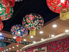 大堂-田家大院东北农家菜铁锅炖(西安总店)