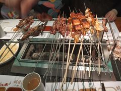 -可口香·非遗老号烧烤(南岗直营店)