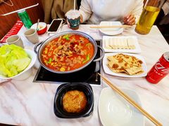 -彭记铁锅肥肠(东四总店)