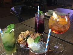 -The BREW·酿餐厅(浦东嘉里大酒店)