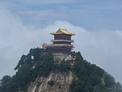 -终南山南五台景区