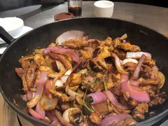 -胡须佬鸡煲四季火锅店(石厦西村直营店)