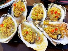 -焦亮烧烤海鲜(三原店)