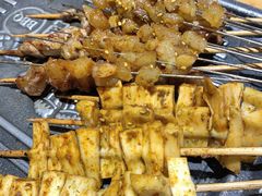 -聚点串吧·北京烧烤(赵登禹路店)