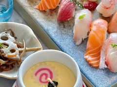 -伍贰赫兹·鮨合·烧鸟高空餐厅