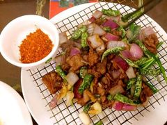 火焰牛肉-四合院(黔灵西路店)