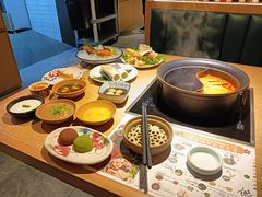 -温野菜涮涮锅(曲江大悦城店)