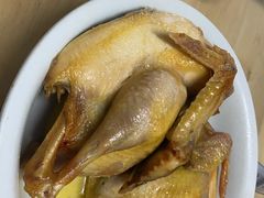 -三妹老屋新鲜焗盐鸡