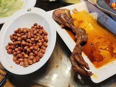 -乔一乔怪味干锅(东升店)