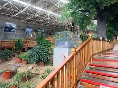-中国第四纪冰川遗迹陈列馆