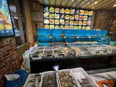 -禾记海鲜烧烤(八一路店)