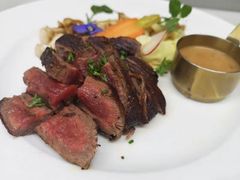 菲力牛排-老别墅西餐厅.酒馆(西堤店)