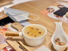 玫瑰皂角米银耳-炖物24章·顺时轻养茶(杭州保利时光里店)