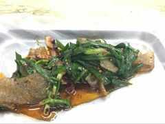 韭菜-华村烧烤(翠湖天地店)