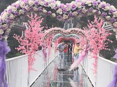 -郧西五龙河风景区