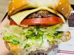 -The Habit Burger Grill 哈比特汉堡(爱琴海店)