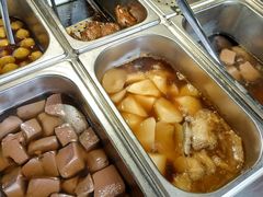 -無牌小范·香港明星美食