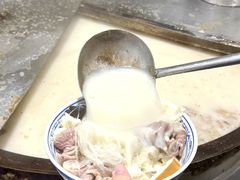 -天发芽·何记葫芦头泡馍·老字号(小南门店)