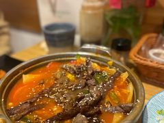 日式牛肉暖锅-一井烧肉·活鳗·寿司(望京SOHO店)
