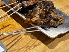 -记忆串城·东北烧烤·小龙虾·大型团建(南油店)