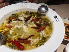 -太二酸菜鱼(中庚漫游城店)