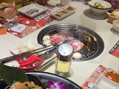 -猫爪爪原切自助烤肉(观音桥阳光世纪店)