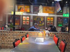 -马路牙子烧烤音乐酒馆(望京店)
