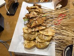 -五样儿西昌小签签烤串(建设路店)