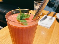 莓美眉-The Diner X餐厅(青岛万象城店)