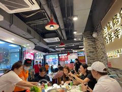 -幸运牛汕头小黄牛牛肉火锅(梅林店)