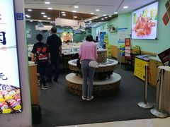 -咕叽咕叽自助烤肉小火锅(西城广场购物中心店)