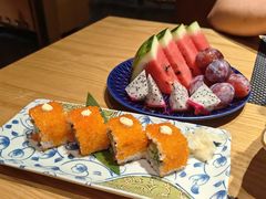 -虹料理·日料放题(悠方店)