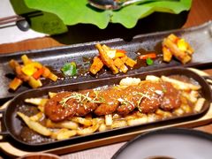 -菩提素素食餐厅(晶郦馆店)