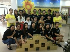 -伊丽莎白美容培训学校(顺德校区)