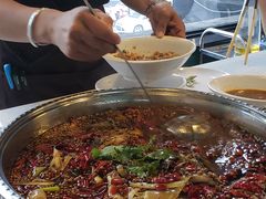 -麻辣巅峰美蛙鱼头火锅(犀浦店)