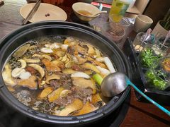 -滇野云南野生菌餐厅(陕西南路店)