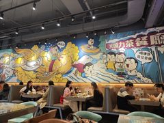 -大头力茶餐厅(花都融创茂店)