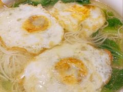 长寿面-刘胖子家常菜·蹄花焖藕(兴业店)