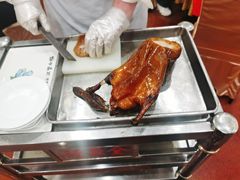全聚德精品烤鸭-全聚德(前门店)