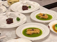 -酌宴府The China Club·广州万富希尔顿酒店(云城东路店)