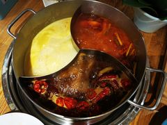 -青瓷火锅料理(西单大悦城店)