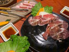 -山之屋炭火烧肉·生啤畅饮(大朗万科中央公园店)