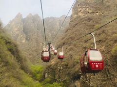 -十渡东湖港风景区